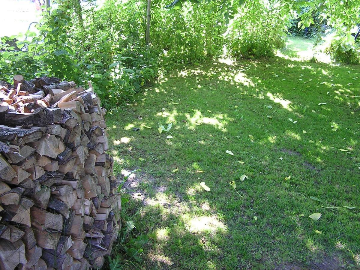 Peeneurlaub Lassan Kültér fotó