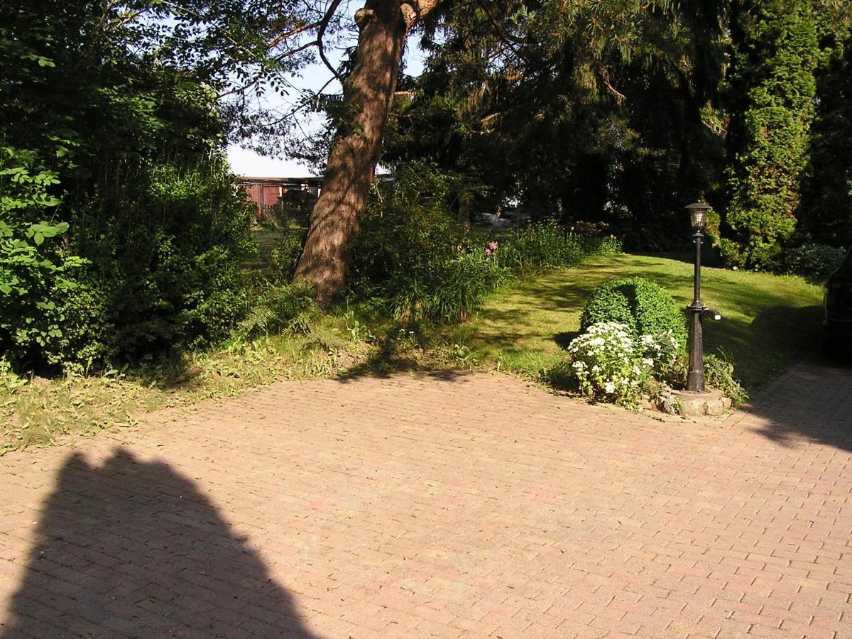 Peeneurlaub Lassan Kültér fotó