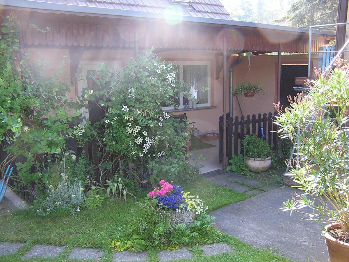 Peeneurlaub Lassan Kültér fotó