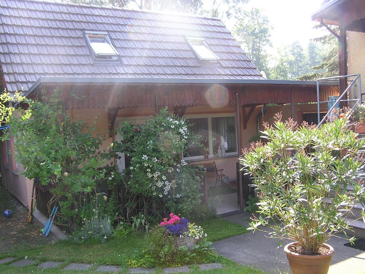 Peeneurlaub Lassan Kültér fotó