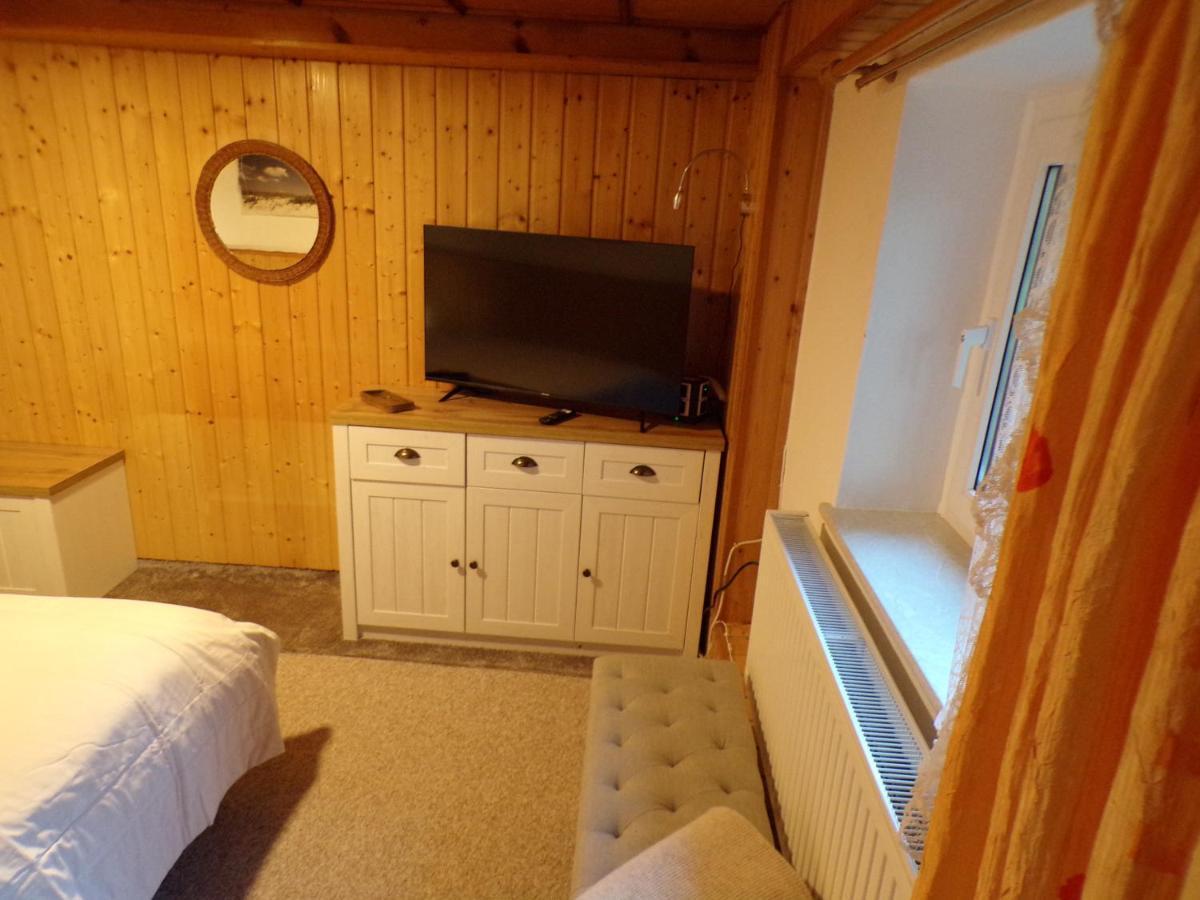 Peeneurlaub Lassan Kültér fotó